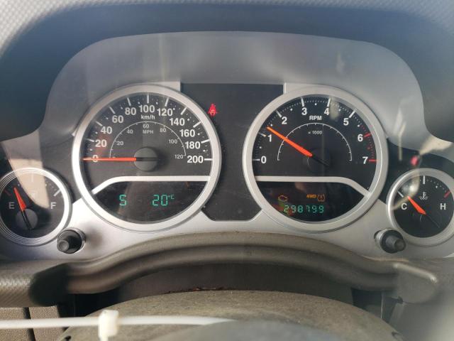 2010 Jeep Wrangler Sport VIN: 1J4AA2D10AL188819 Lot: 57643804