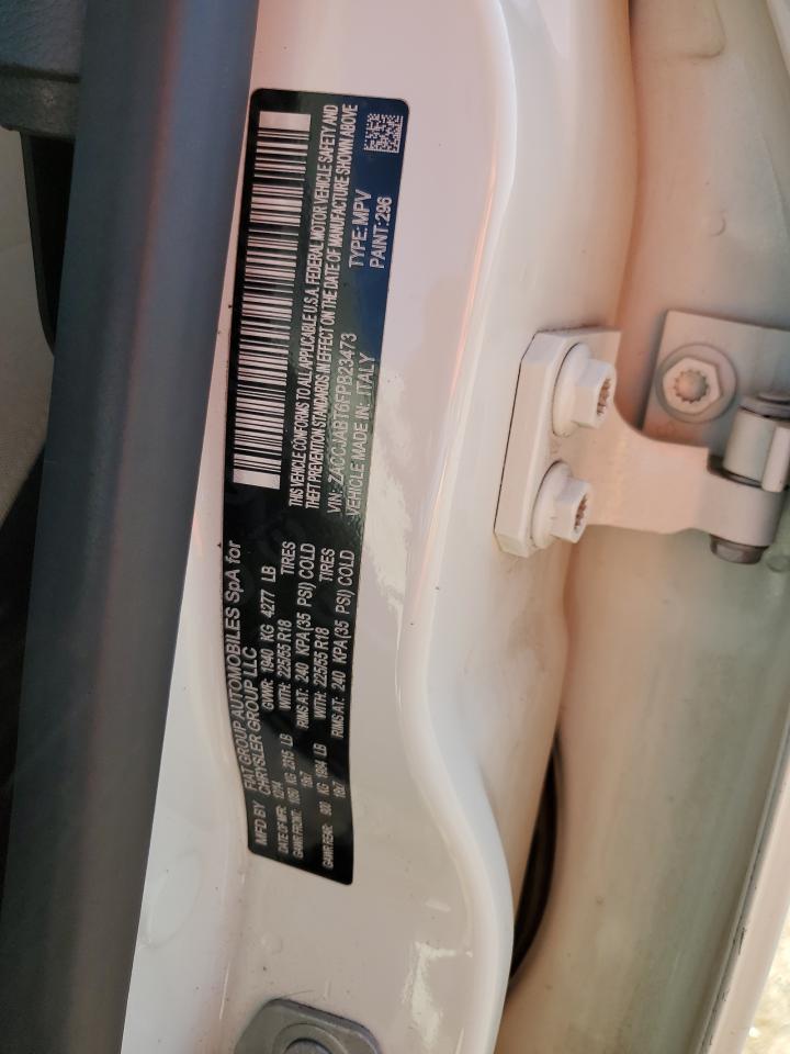 ZACCJABT6FPB23473 2015 Jeep Renegade Latitude