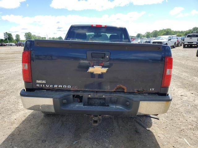 1GCEK14017Z569722 2007 Chevrolet Silverado K1500