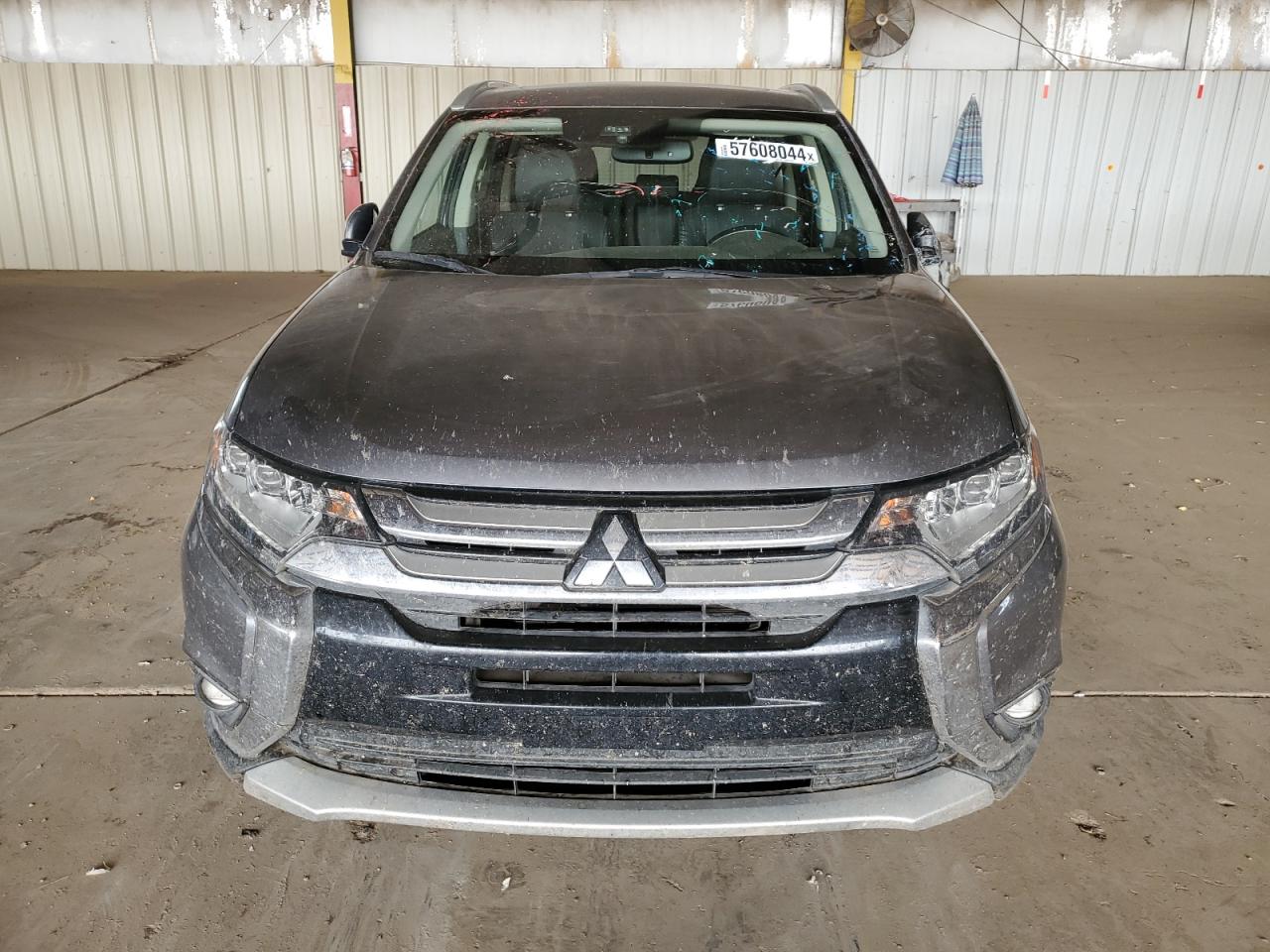 2018 Mitsubishi Outlander Se vin: JA4AD3A36JJ004482