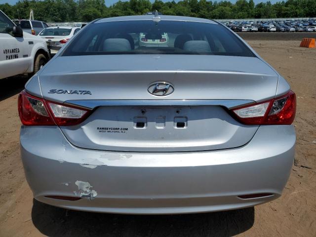 2011 Hyundai Sonata Gls VIN: 5NPEB4AC8BH095235 Lot: 59028324