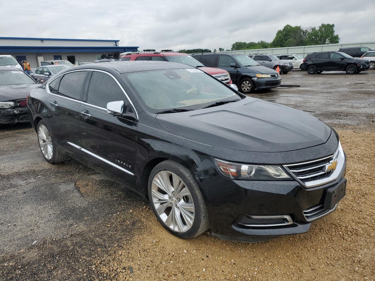 2G1145S37G9203747 CHEVROLET IMPALA 2016