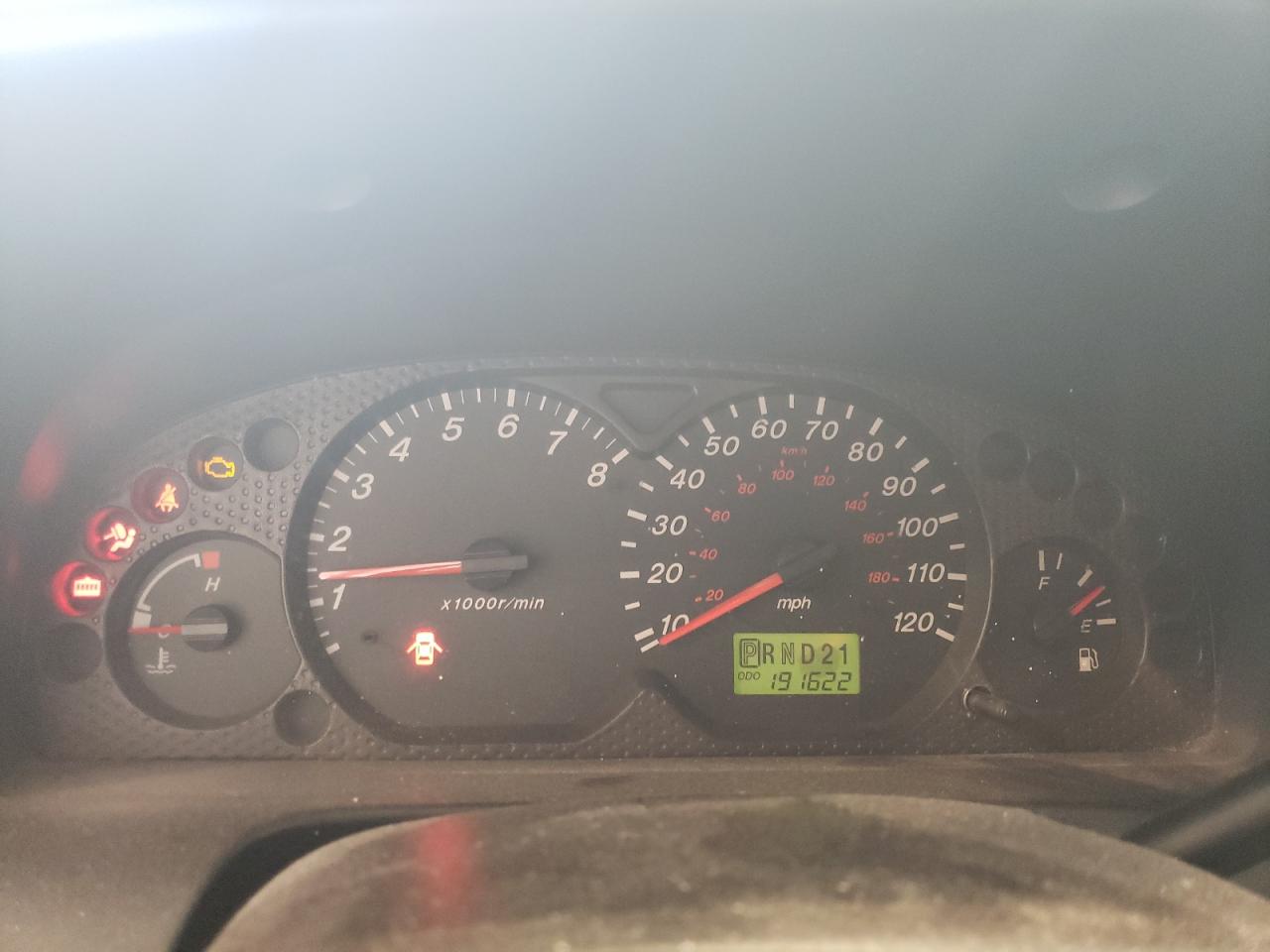 4F2YU09172KM32885 2002 Mazda Tribute Lx