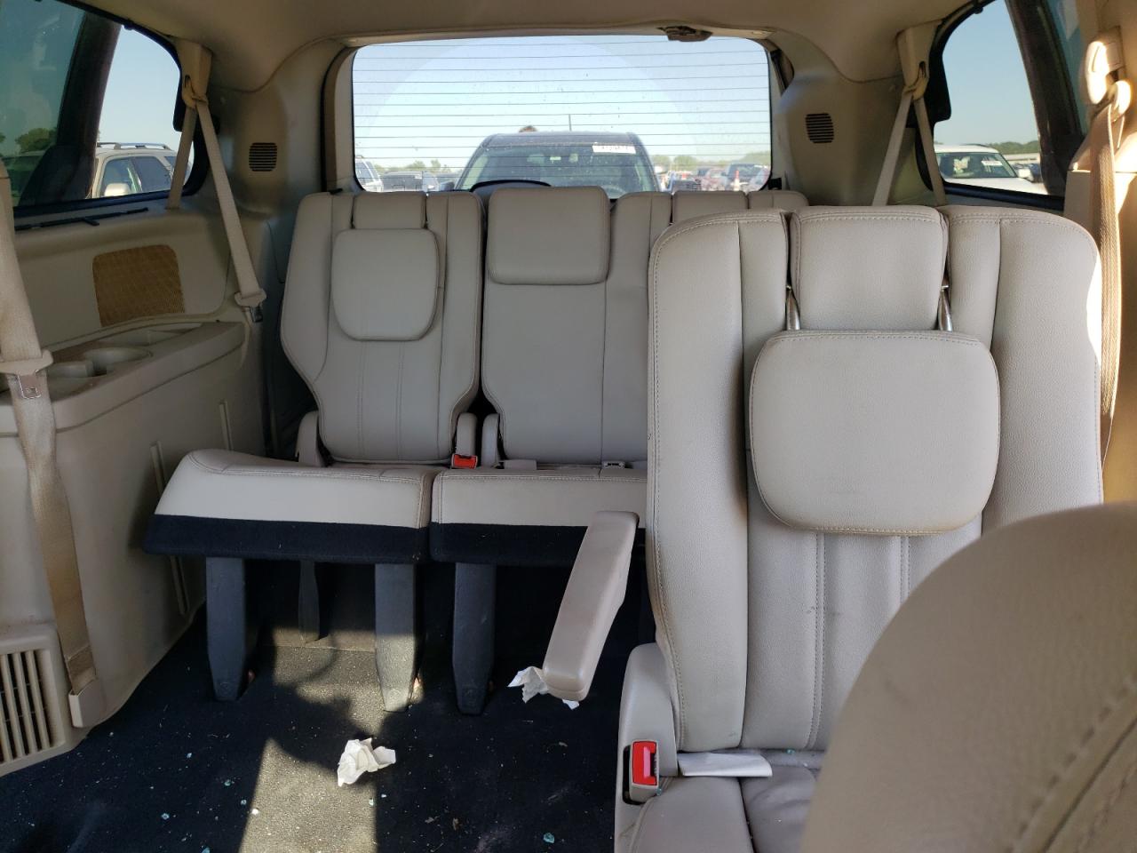 2C4RC1BG4FR698335 2015 Chrysler Town & Country Touring