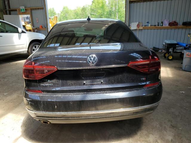 2018 Volkswagen Passat Se VIN: 1VWBA7A37JC045876 Lot: 59763014