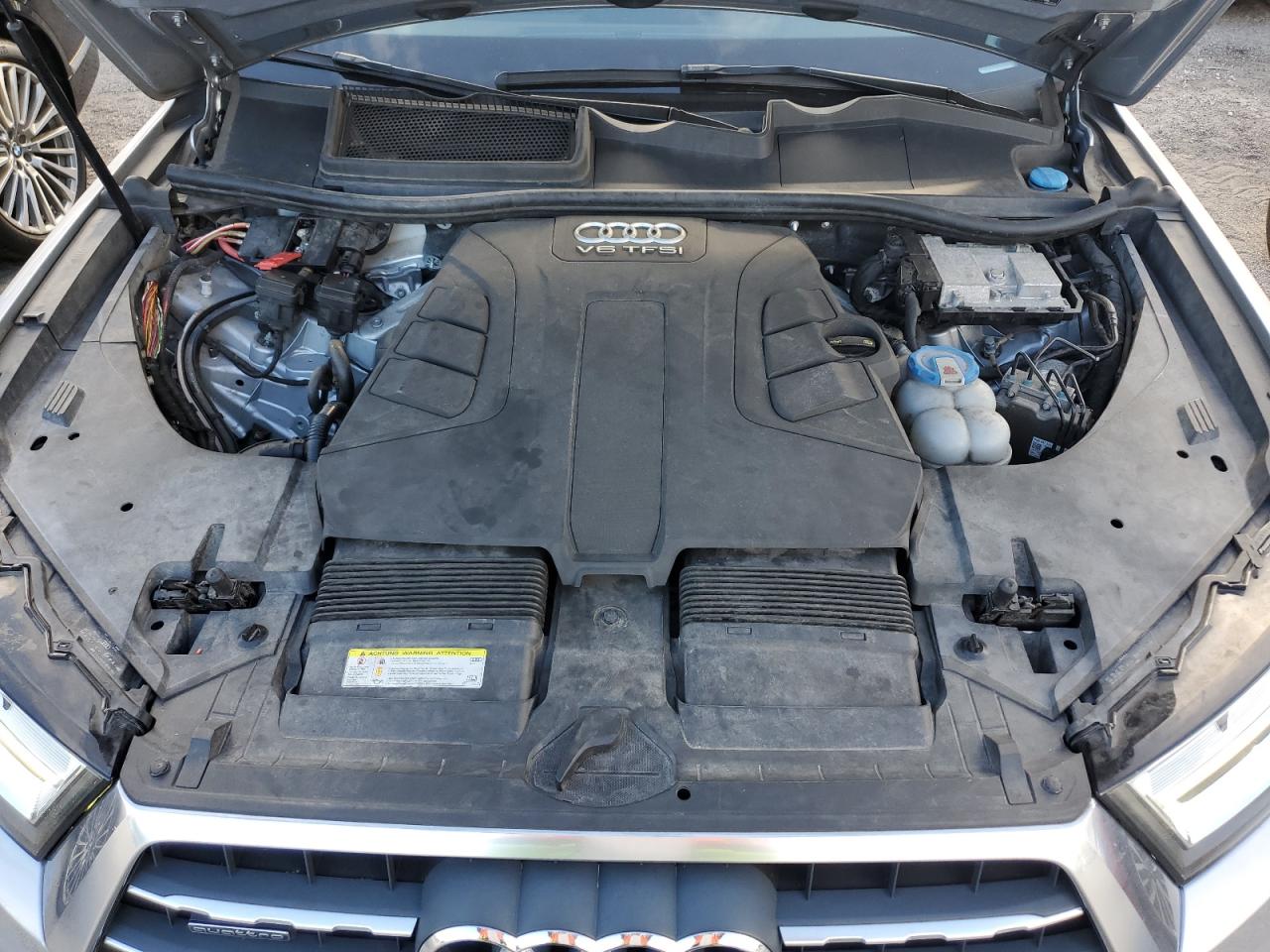 WA1LAAF73HD002649 2017 Audi Q7 Premium Plus