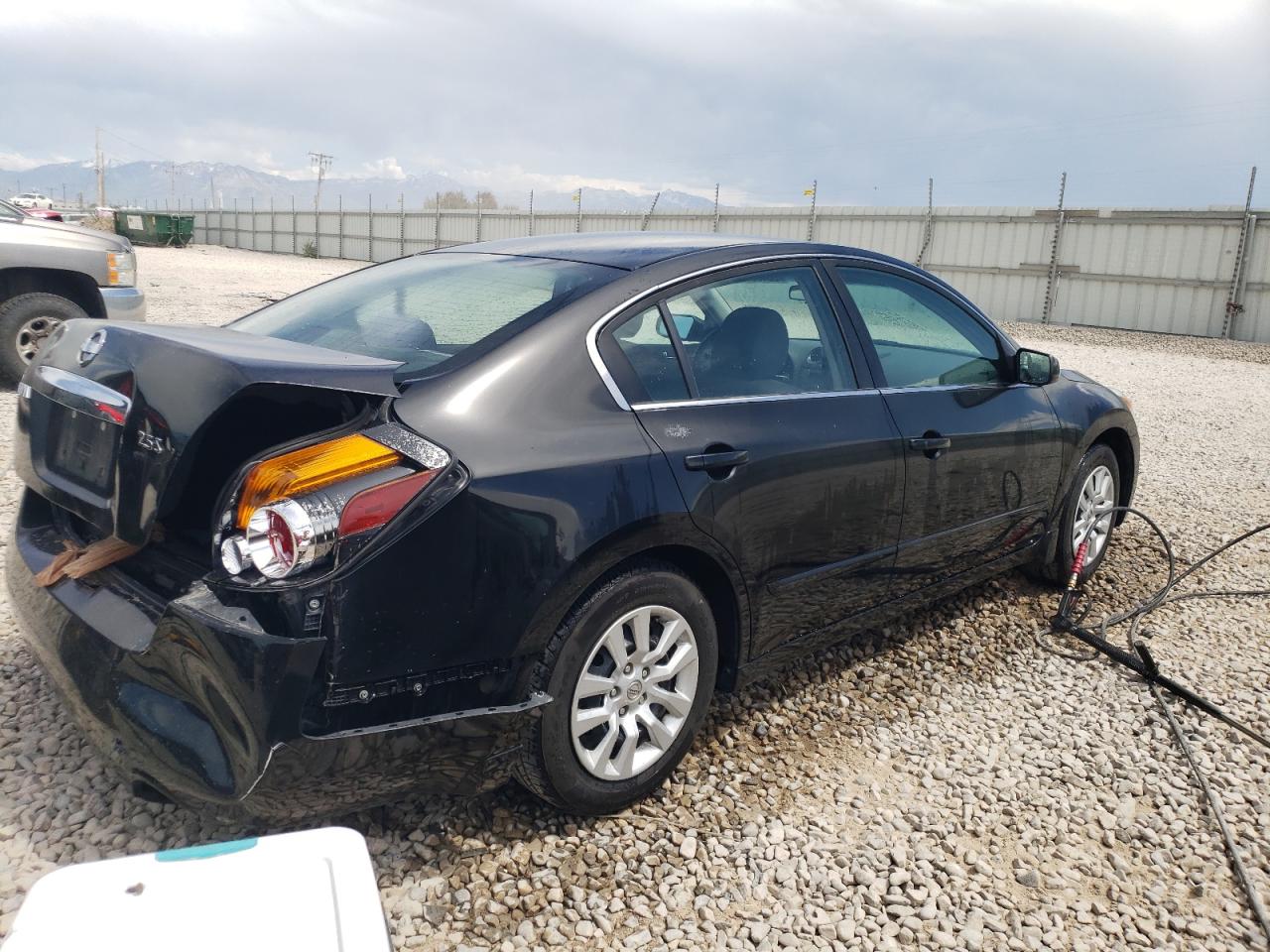 1N4AL2APXAN462885 2010 Nissan Altima Base