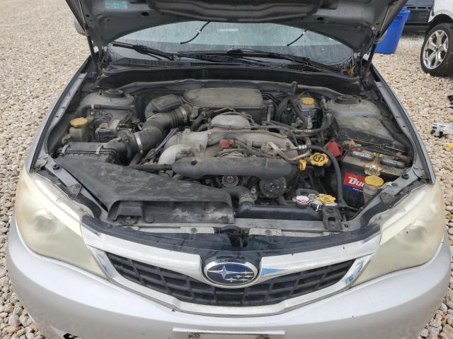 2009 Subaru Impreza Outback Sport VIN: JF1GH63659H808701 Lot: 57710114