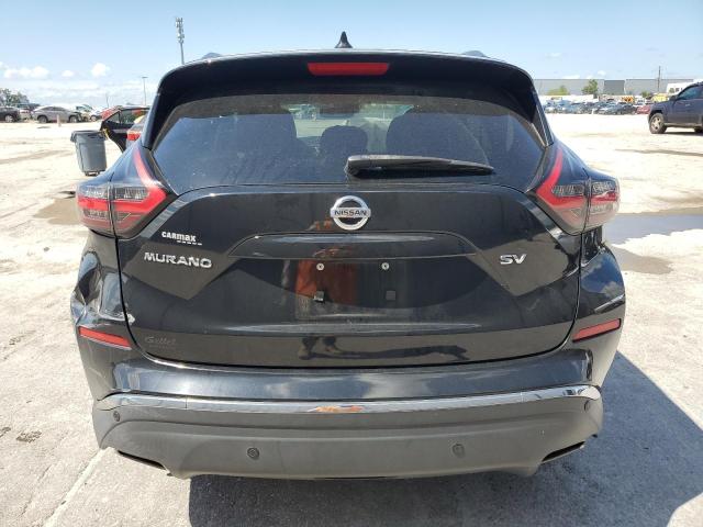 2020 Nissan Murano Sv VIN: 5N1AZ2BJ9LN116943 Lot: 60428504