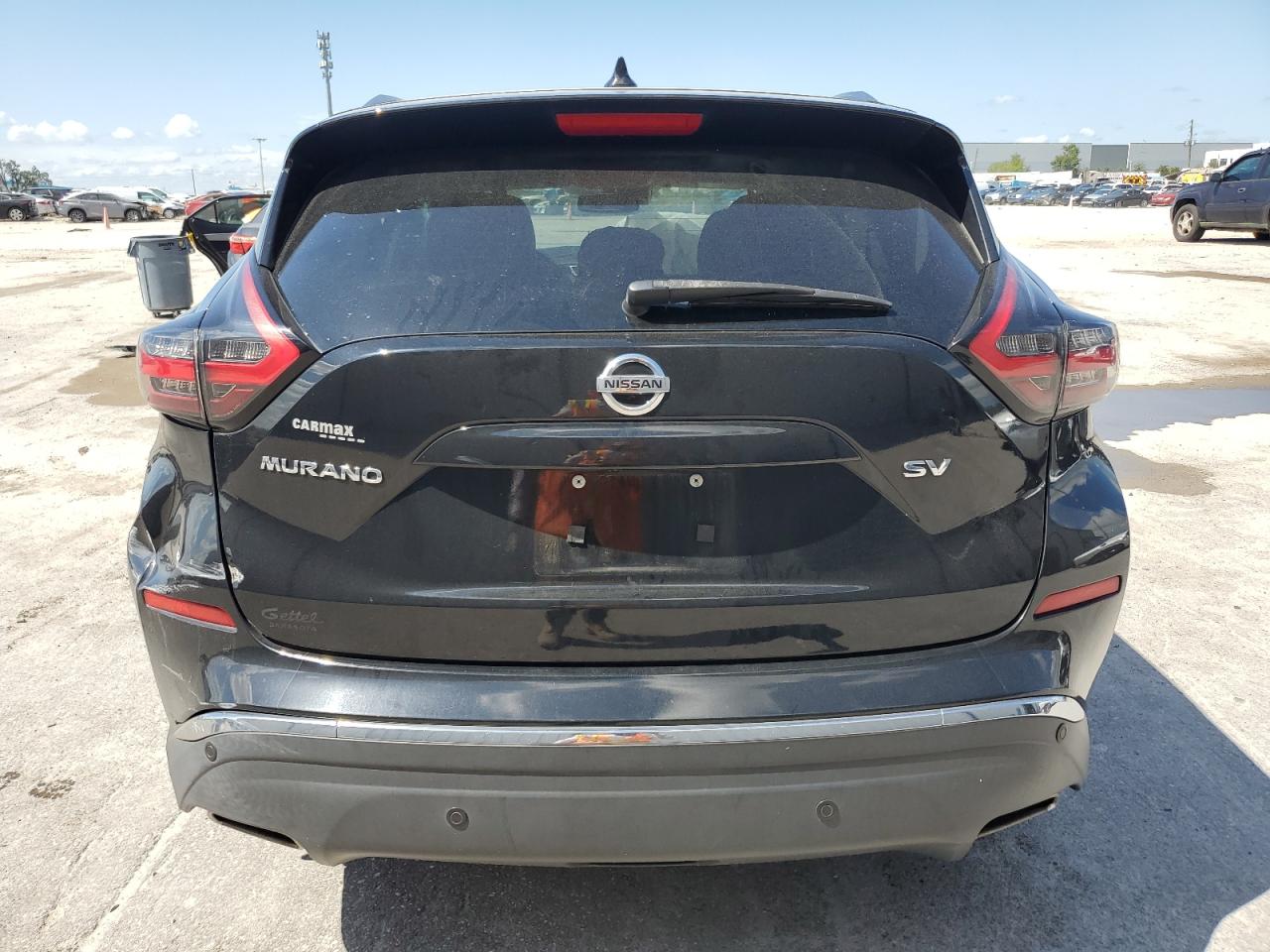 5N1AZ2BJ9LN116943 2020 Nissan Murano Sv