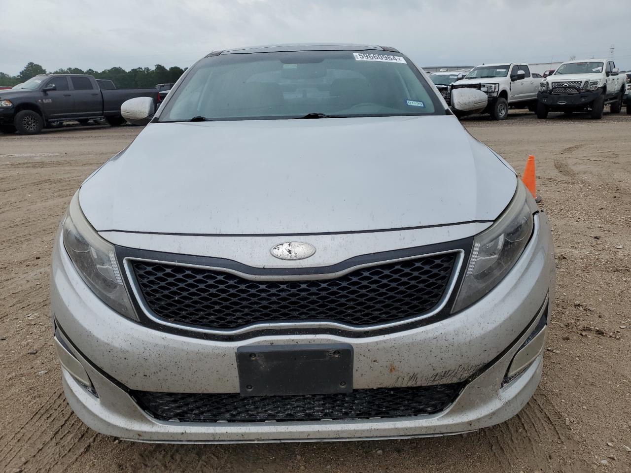 2014 Kia Optima Ex vin: 5XXGN4A79EG337274