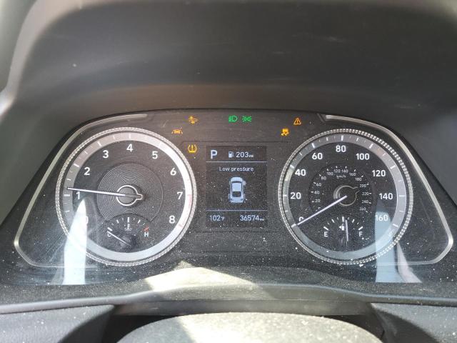 2020 Hyundai Sonata Se VIN: 5NPEG4JAXLH062111 Lot: 57518324