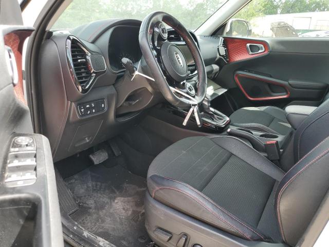 2020 Kia Soul Gt-Line Turbo VIN: KNDJ53AF3L7071490 Lot: 58392624