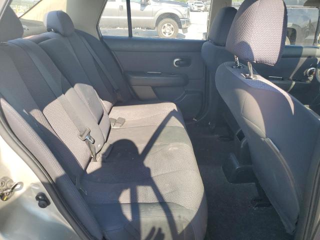 2008 Nissan Versa S VIN: 3N1BC11E78L351148 Lot: 60628564