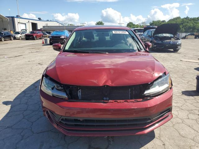 2018 Volkswagen Jetta Se VIN: 3VWDB7AJXJM258162 Lot: 60721204