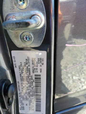 2005 Toyota 4Runner Sr5 VIN: JTEZU14RX58031173 Lot: 60243594