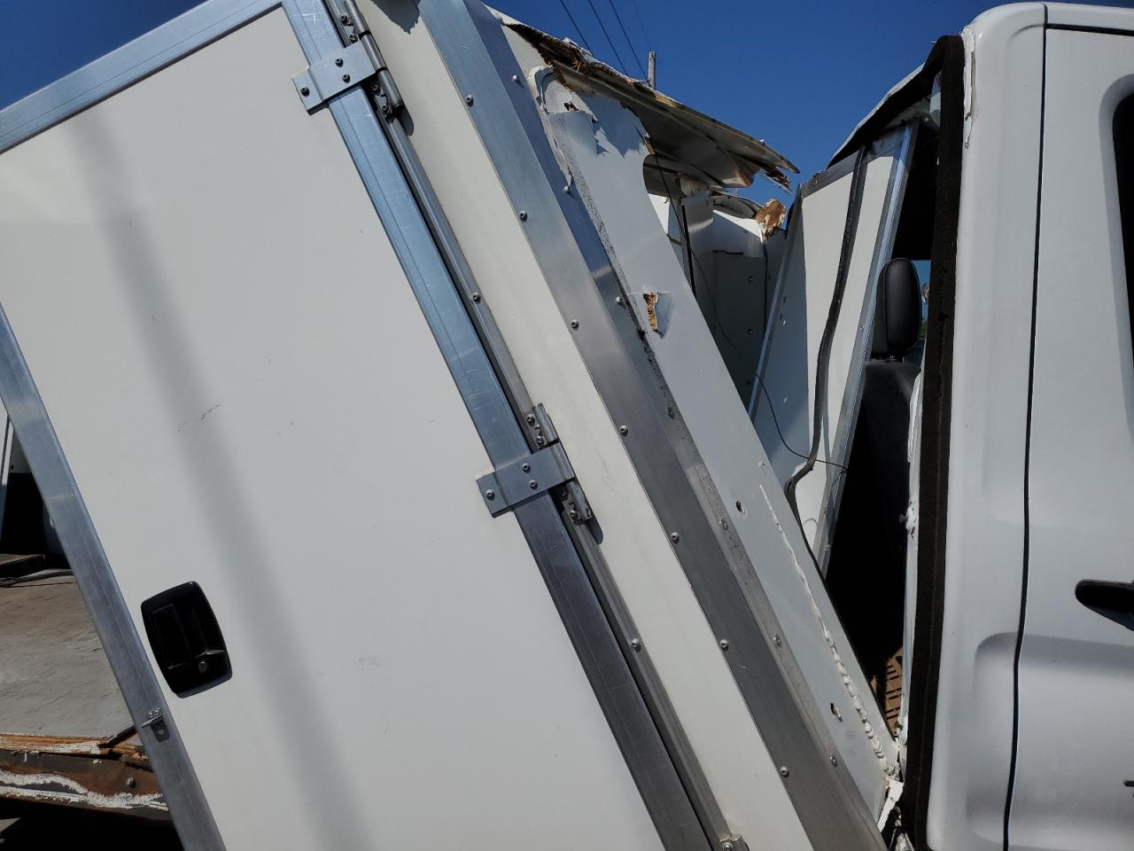 1FDBF6P80NKA55030 FORD TRANSIT 2022