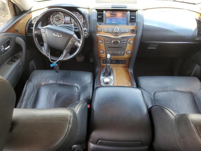 2012 Infiniti Qx56 VIN: JN8AZ2NE9C9017717 Lot: 58574654