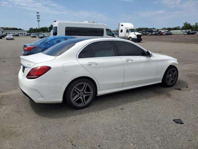 VIN W1KWF8EBXMR636739 2021 Mercedes-Benz C-Class, 3... no.3