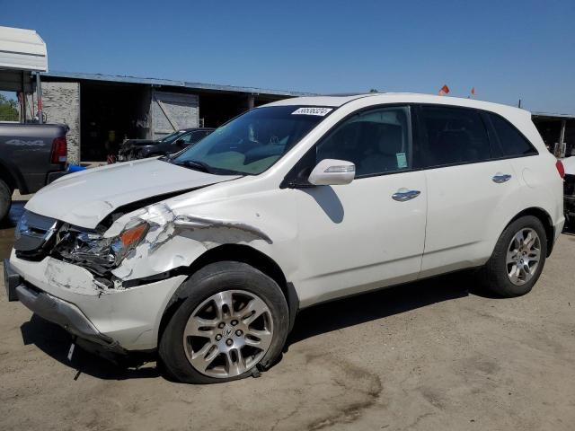 2008 Acura Mdx Technology VIN: 2HNYD28458H541900 Lot: 58536324