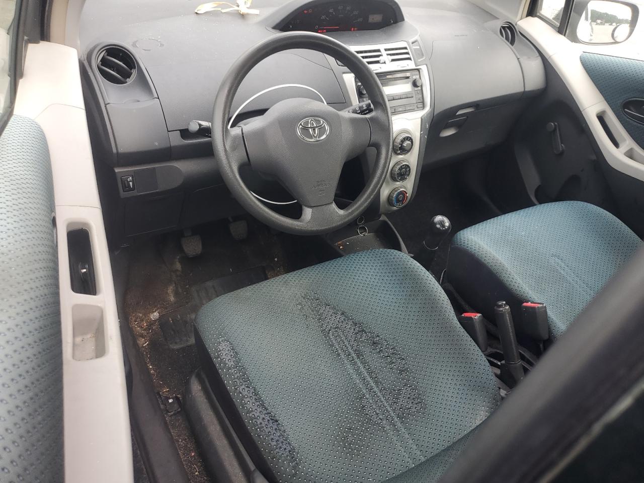 JTDJT923785186917 2008 Toyota Yaris