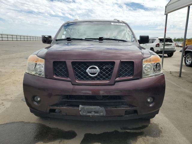2013 Nissan Armada Sv VIN: 5N1AA0NC0DN608805 Lot: 60518314