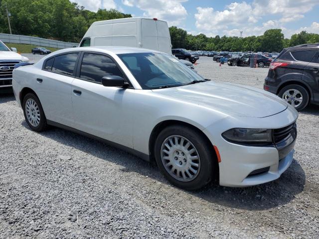 2017 Dodge Charger Police VIN: 2C3CDXKT4HH668378 Lot: 56770114