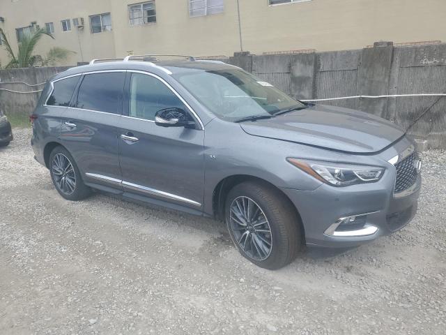 2019 Infiniti Qx60 Luxe VIN: 5N1DL0MM5KC529186 Lot: 60654624