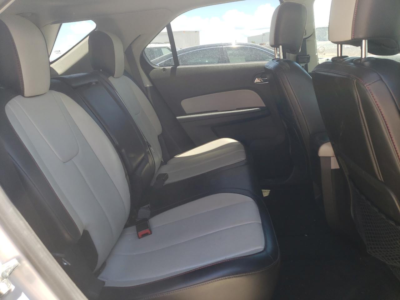 2GNFLFE5XC6133490 2012 Chevrolet Equinox Ltz