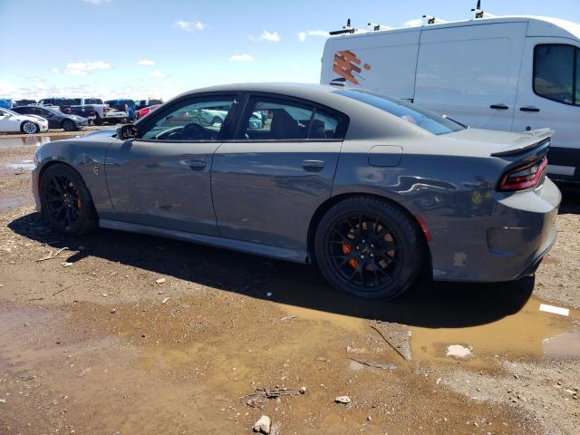 2C3CDXL91KH633887 | 2019 Dodge charger srt hellcat