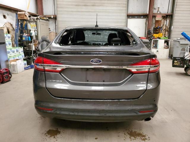 VIN 3FA6P0HD5HR294865 2017 Ford Fusion, SE no.6