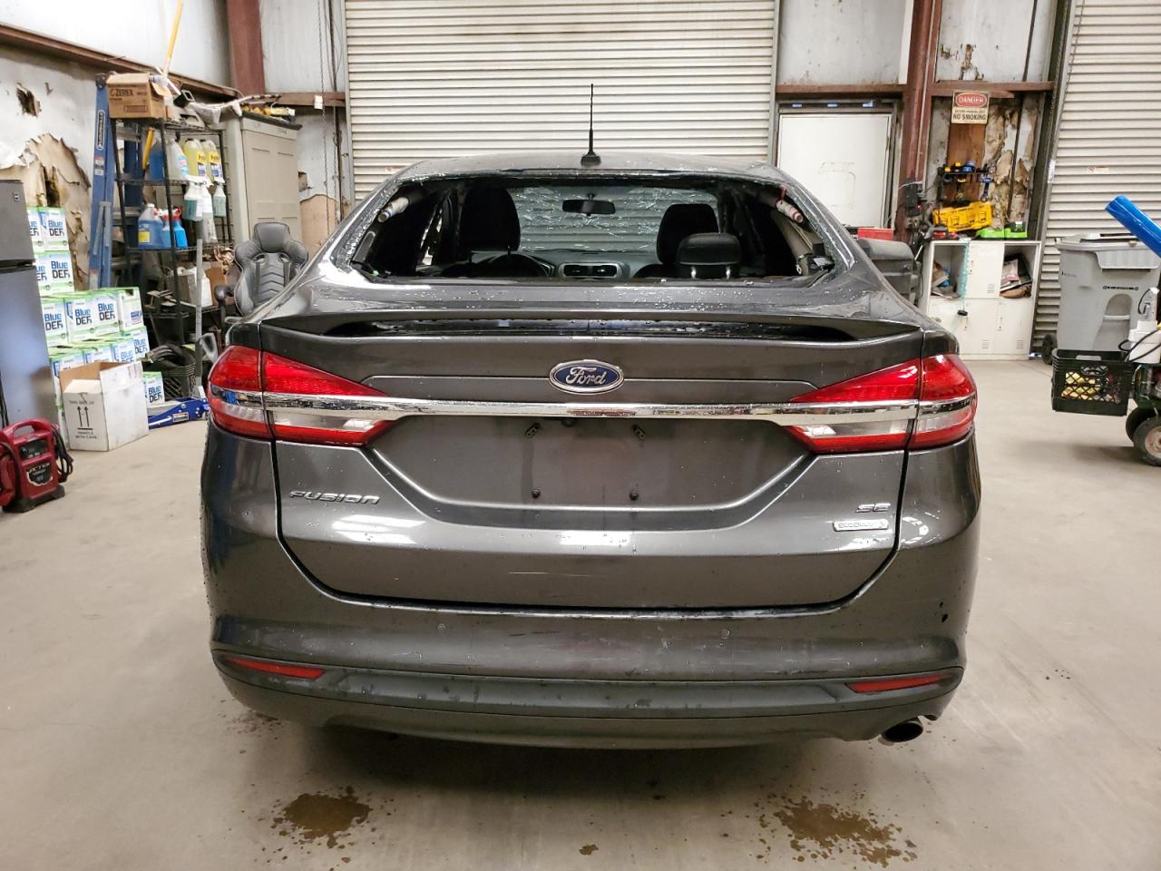 3FA6P0HD5HR294865 FORD FUSION 2017
