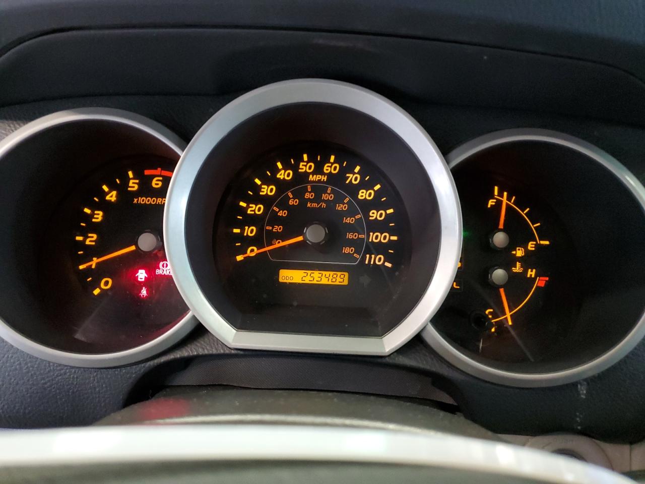 JTEBU14R068059146 2006 Toyota 4Runner Sr5