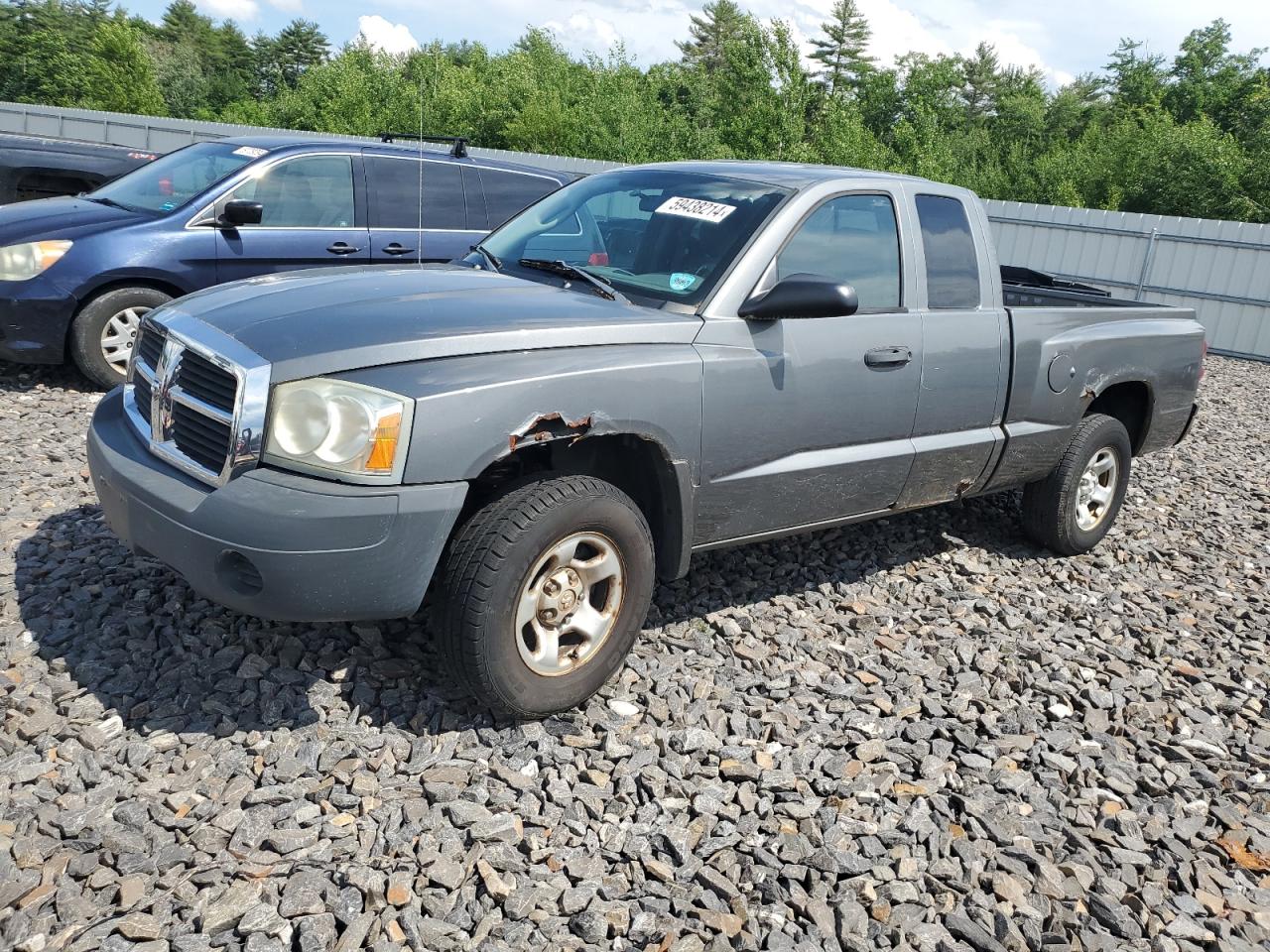 1D7HW22K05S110527 2005 Dodge Dakota St