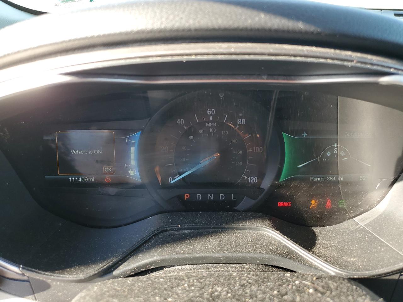 3FA6P0LU6KR206324 FORD FUSION 2019
