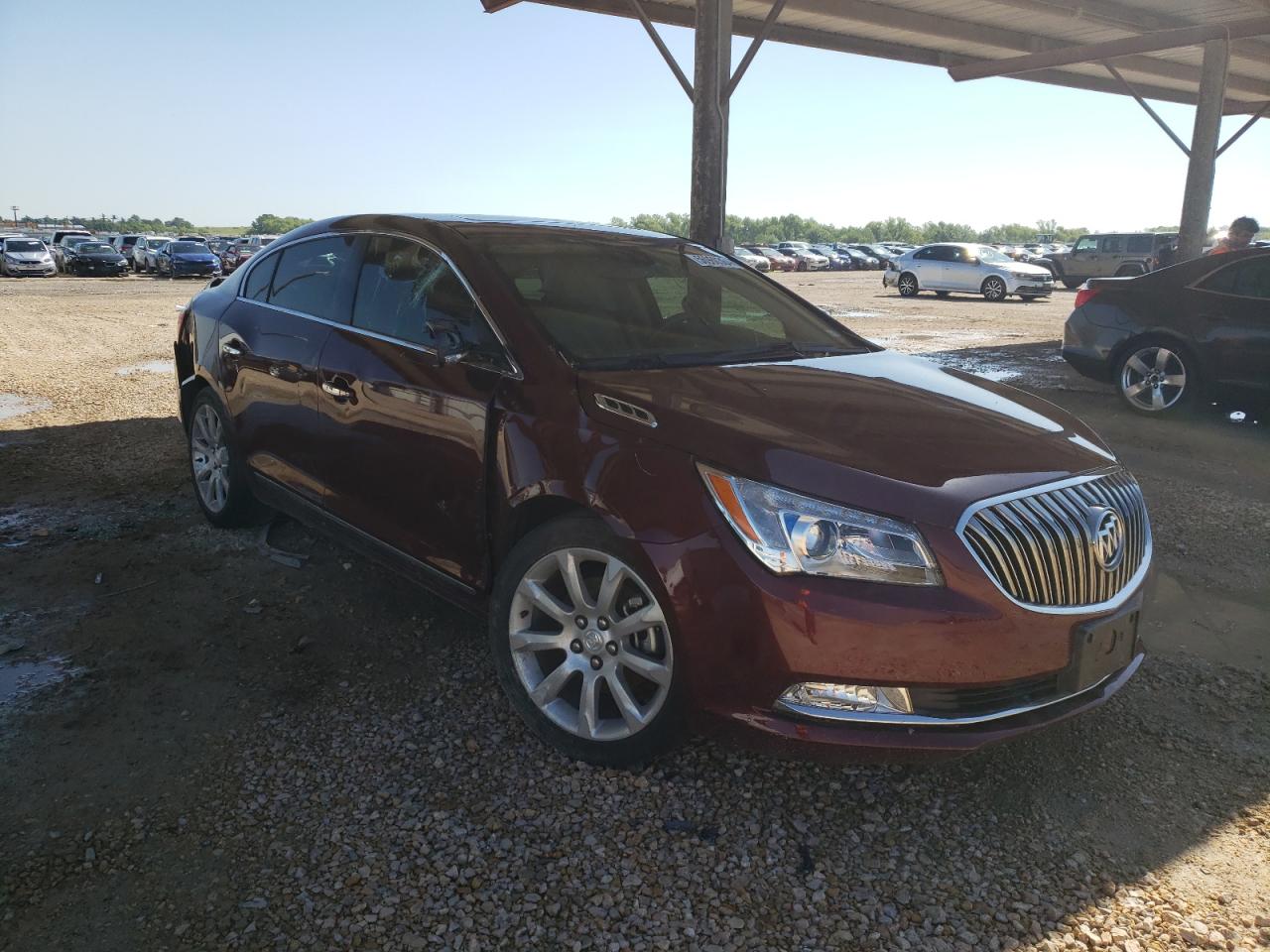 1G4GD5G34FF343492 2015 Buick Lacrosse Premium