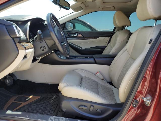 2017 Nissan Maxima 3.5S VIN: 1N4AA6AP0HC395703 Lot: 57701194