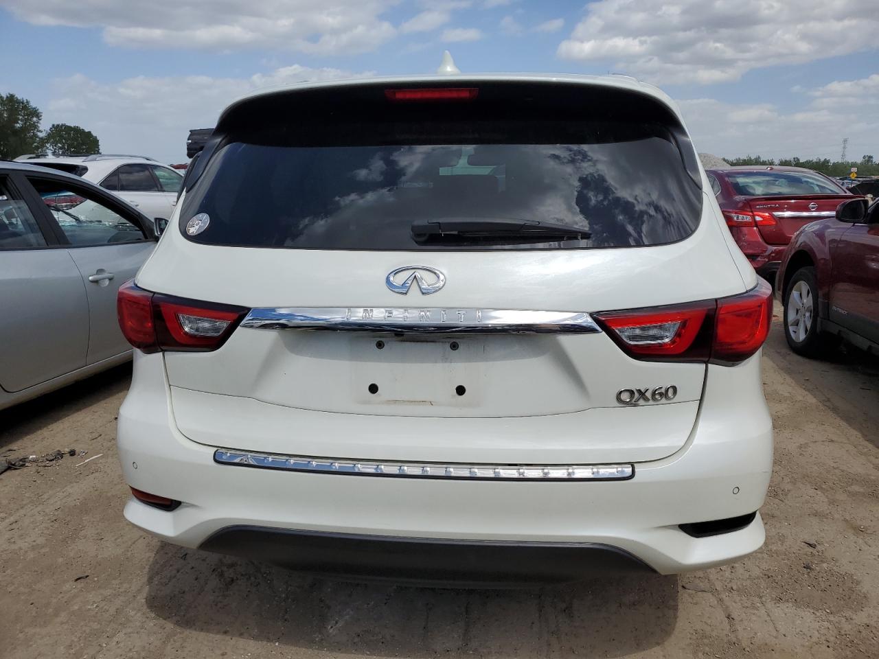 5N1DL0MM0HC542064 2017 Infiniti Qx60