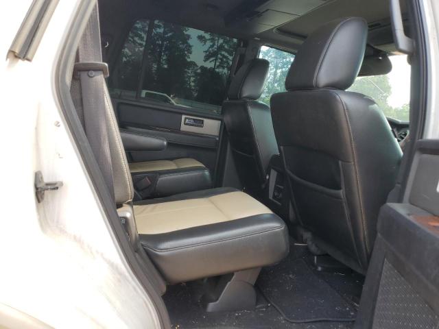 2010 Ford Expedition Eddie Bauer VIN: 1FMJU1H59AEA29933 Lot: 58703664