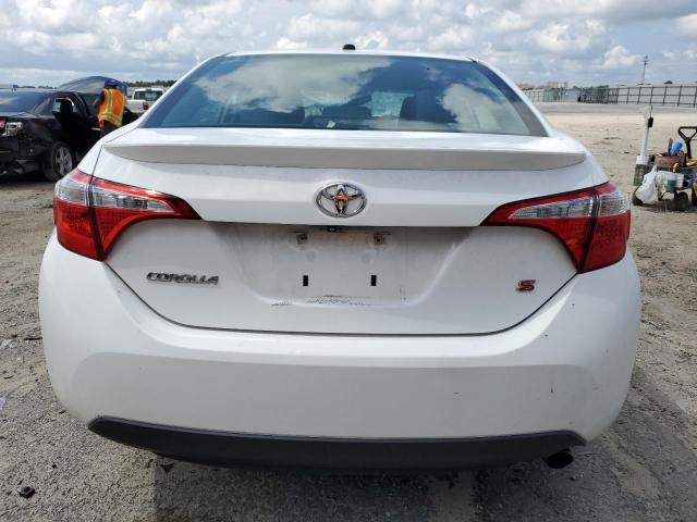 2015 Toyota Corolla L VIN: 2T1BURHE6FC339670 Lot: 58634754