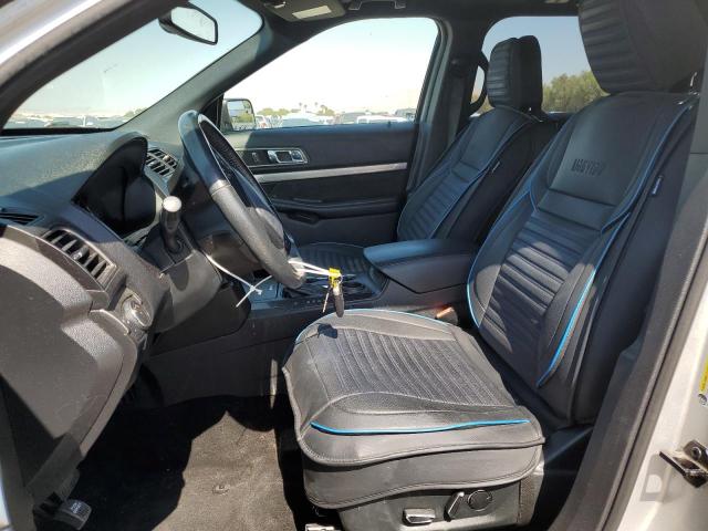 2018 FORD EXPLORER X - 1FM5K7DH5JGC72816