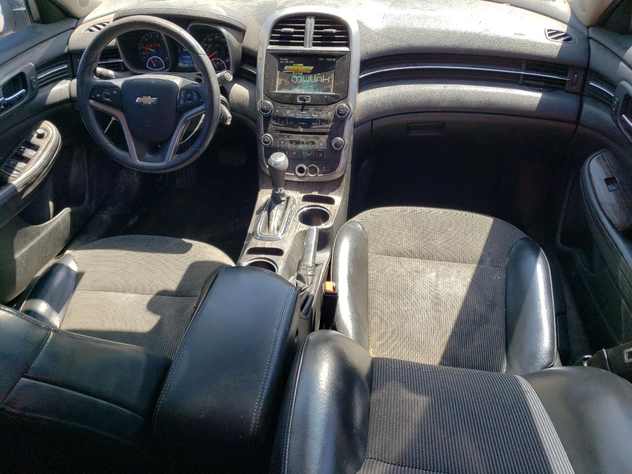 1G11C5SL6FF318834 2015 Chevrolet Malibu 1Lt