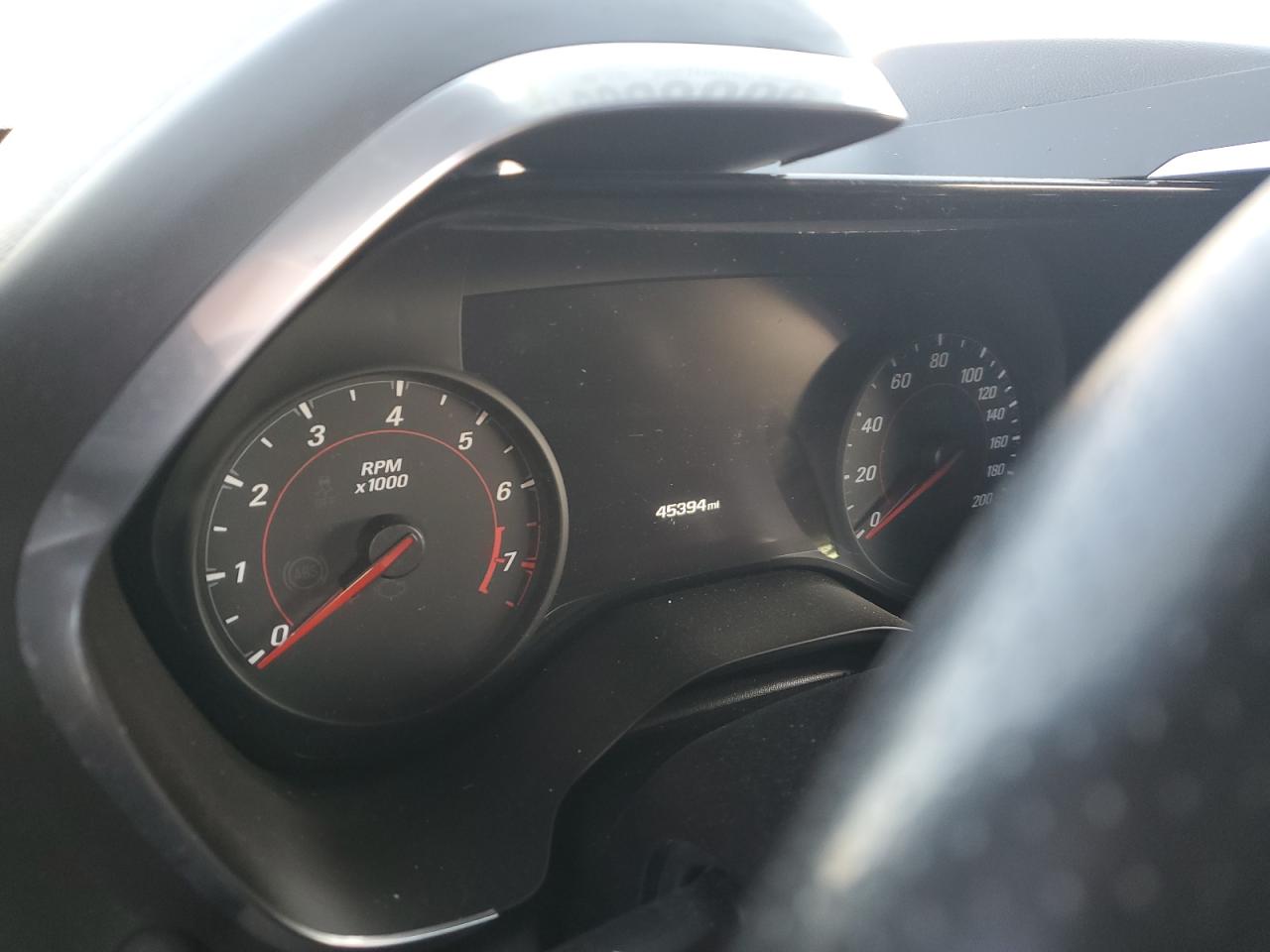 1G1FF1R74H0146050 2017 Chevrolet Camaro Ss