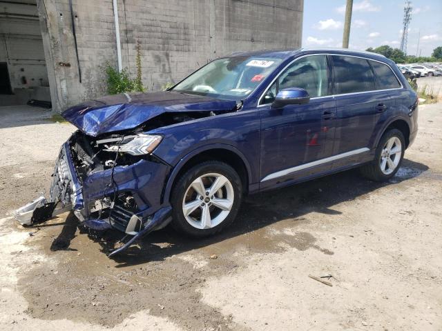 2024 Audi Q7 Premium Plus VIN: WA1LCBF76RD004400 Lot: 57206714