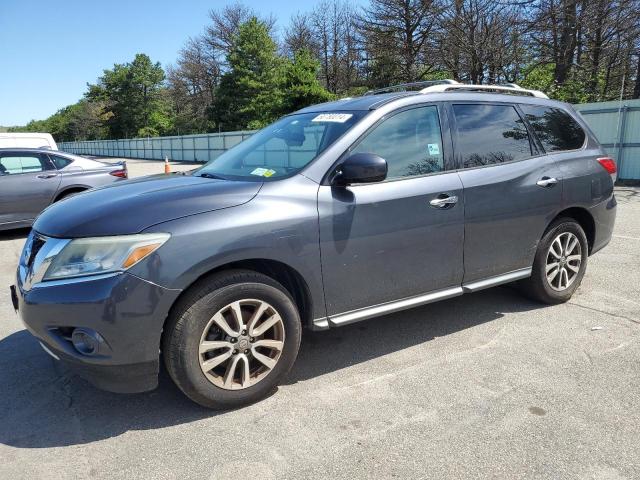 2013 NISSAN PATHFINDER #3036945765