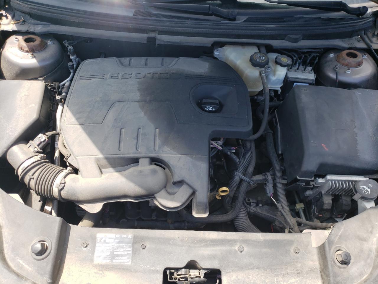 1G1ZE5E07CF307965 2012 Chevrolet Malibu Ltz