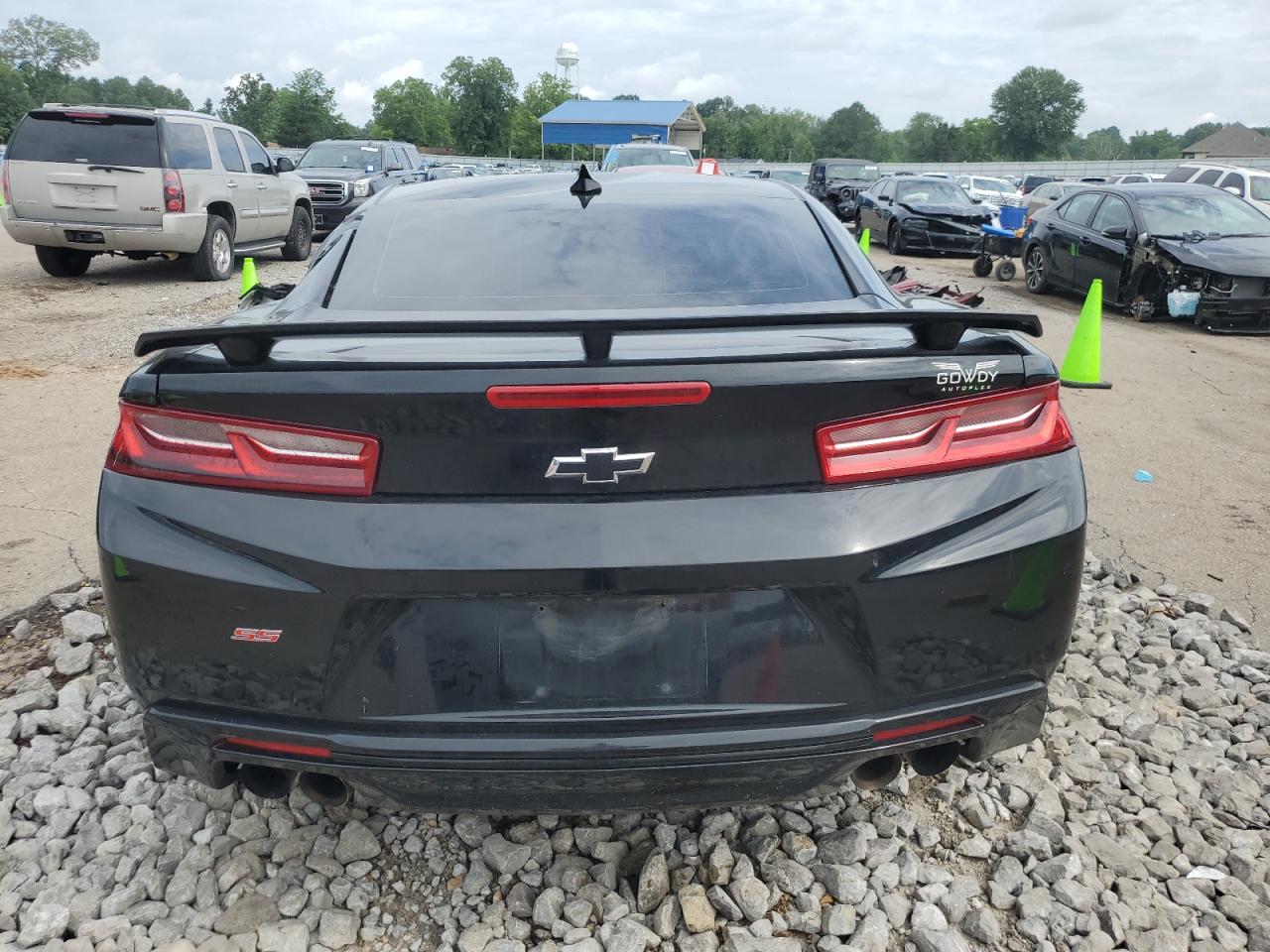 1G1FF1R75G0188631 CHEVROLET CAMARO 2016