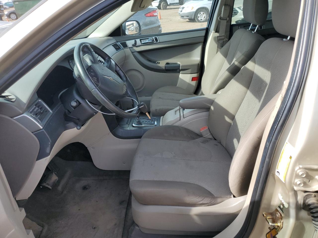 2C4GF48425R527014 2005 Chrysler Pacifica