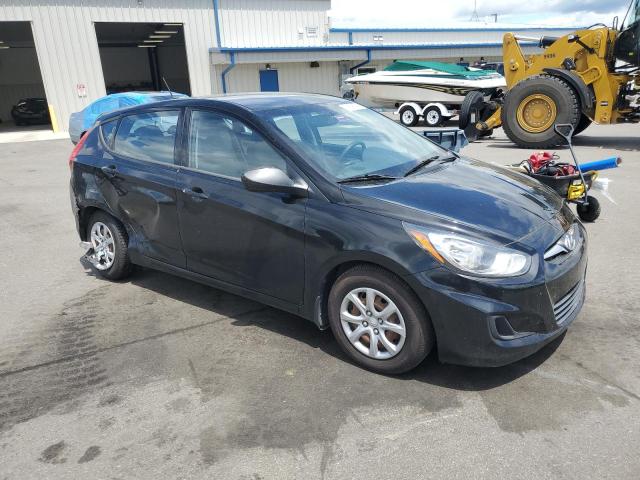 2013 Hyundai Accent Gls VIN: KMHCT5AE7DU071198 Lot: 58059554