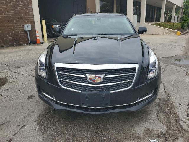 VIN 1G6AH5RX6F0101811 2015 Cadillac ATS, Luxury no.5